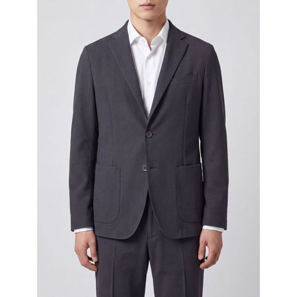 Herno Jacket Men Blue